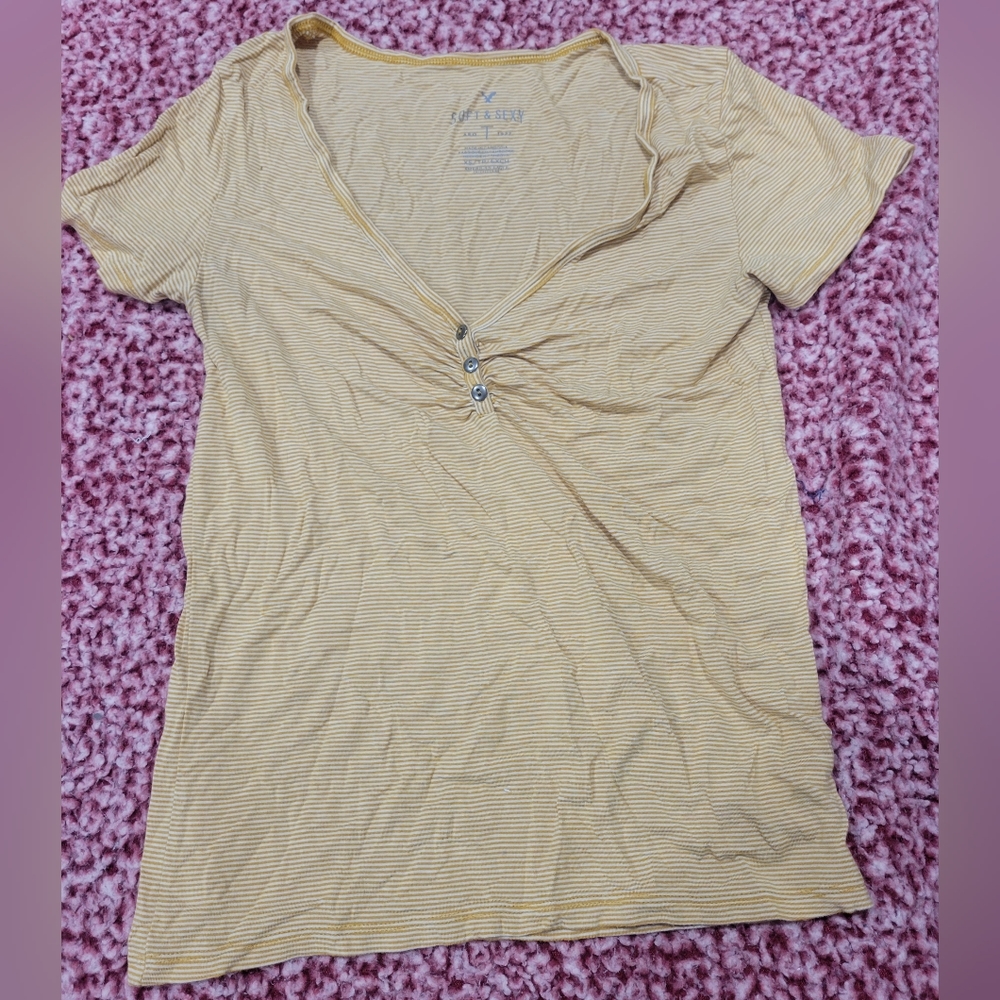 Soft & Sexy Tee